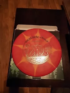 Disc Golf Westside Discs VIP Warship Imperial Warship Disc Golf Discs - Picture 1 of 2