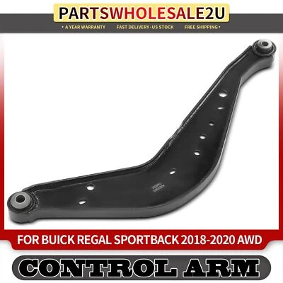 Brazo lateral trasero derecho trasero para Chevy Malibu 2016-2023 Buick Regal Sportback Foto 1 de 4
