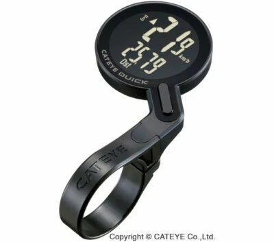 FA003524103 CatEye Fahrradcomputer Quick kabellos - Bild 1 von 3