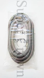 Flexible Oil Mesh Metal Surround Hose Line Tubing Ф6mm x 108.5" FHCY-62755Showa - Bild 1 von 2