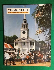 Vermont Life Magazine Summer 1965 Issue - Picture 1 of 3