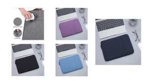 New LENOVO 11.6" 12.5" 13.3" 14"inch laptop Notebook Bag Sleeve Case Cover Pouch - Picture 1 of 31