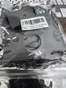 Protective Silicone Cover Sleeve for DJI Mini 3 Pro RC Remote Controller US Grey - Picture 1 of 2