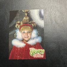 Jb14 dr. Seuss How The Grinch Stole Christmas 2000 #￼ 33 Cindy Lou Who