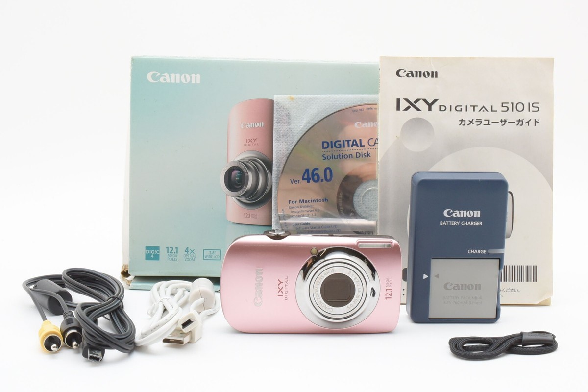 Canon IXY Digital Cameras for sale - eBay Canon IXY Digital Cameras for sale - eBay