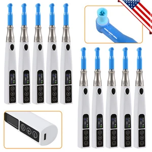 1-10 Stück Dental 360° drehbar kabellos Hygiene Prophy Handstück /Prophy Winkel - Bild 1 von 52
