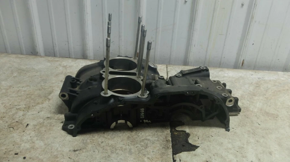 Bloque de caja de manivela de motor superior 14 Triumph Bonneville America 790 800  Foto 1 de 4