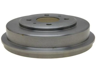 Para 2003-2006 Hyundai Accent tambor de freio traseiro Raybestos 73166TFSH 2005 2004 - Imagem 1 de 2