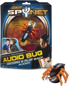 8027638017592 Giochi Preziosi ncr01759 Espion Spy Net – Araignée - Picture 1 of 1