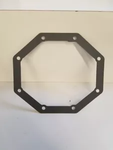 TRIKE ZONE LEHMAN TRIKE REAR DIFFERENTIAL OCTAGON STYLE COVER GASKET, NEW, - Picture 1 of 2