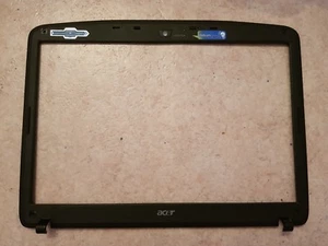 plasturgie coque contour d'écran pièce pc portable ACER ASPIRE 5520 AP01K000500 - Picture 1 of 4