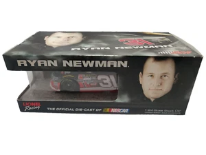 RYAN NEWMAN LIONEL RACING 1:24 SCALE STOCK CAR #31 GRANGIER 2015 SS Die-Cast b12 - Picture 1 of 5
