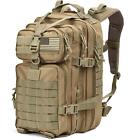 Tru Salute 40L Military Tactical Backpack Large Army 3 Day Assault Pack Molle...
