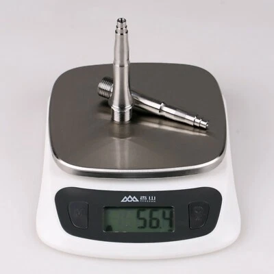 Mandrino/asse pedale J&L anium adatto a SpeedPlay Zero, X&Ultra Light Action - lunghezza 9 - Immagine 1 di 4