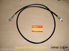 Suzuki GT750 Tacho Cable 1973-77 NOS GT 750 Genuine Rev Counter Wire 34940-31030