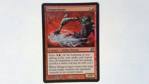 Foil Stingscourger Planar Chaos - Magic the Gathering Red - Picture 1 of 2