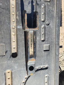 PETERBILT TOW HITCH WITHOUT PIN A20-6014 / 14264AA *READY TO SHIP* - Imagen 1 de 5