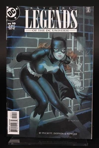 Legends of the DC Universe #10: Batgirl (DC, 1998) VF/NM - Picture 1 of 2
