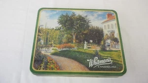 Whitman Collectible Camille Pissarro-Garden Of Les Mathurins at Pontoise Tin - Picture 1 of 5