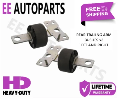 FORD MONDEO MK4 2007-2015  - REAR TRAILING ARM BUSHES - LEFT & RIGHT - Image 1 of 4