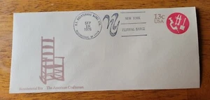 Cubierta: 1976 Bicentenario Festival Barcaza Mechanicville, Nueva York - Imagen 1 de 3