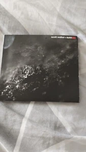 SCOTT WALKER + SUNN O - SOUSED - CD WITH G/FOLD COVER BOOKLET PROMOTIONAL COPY - Picture 1 of 12