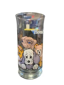 ET “Home (Vintage Happy Meal Glasses, Pizza Hut) - Picture 1 of 7