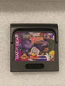 Deep Duck Trouble for Sega Game Gear *Pre-Owned/No Box/Untested*DTC - Picture 1 of 3