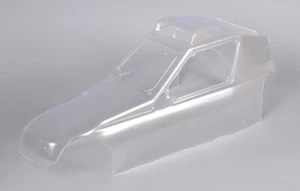 Carrocería Karo Marder 1:6 policarbonato transparente cristalino FG 6154 06154 - Imagen 1 de 1