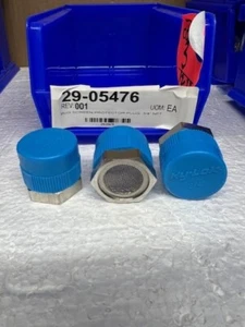bug screen protector plug 3/4" npt lot of 3 - Picture 1 of 1
