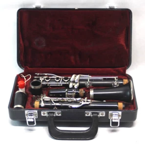 Jupiter CC-60 Student Clarinet - Picture 1 of 12