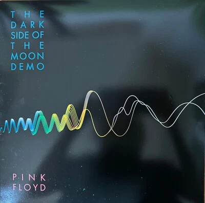 PINK FLOYD THE DARK SIDE OF THE MOON DEMO NEW EDITION PURPLE VINYL - Image 1 of 3