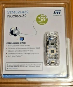 ST NUCLEO-L432KC STM32L432KCU6 NUCLEO-32 NEW - Picture 1 of 3