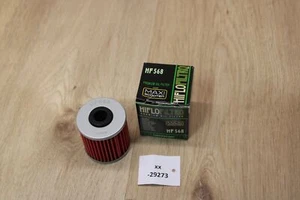 Filtro de aceite Hiflo HF568 NUEVO NUEVO genuino xx29273 - Imagen 1 de 2