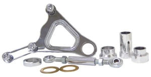 ULTIMA LEFT right & hand side BILLET SPRINGER BRAKE CALIPER SUIT HARLEY BOBBER - Picture 1 of 1