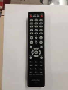 Denon RC-1173 Remote Control for DCD-520AE/720AE -Original - Picture 1 of 3