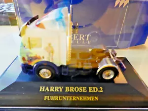 Seibert Modelle München Harry Brose ed. 2 Fuhrunternehmen H0 Neu in OVP - Bild 1 von 3