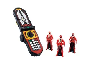 DX Mobirates Morpher Cell Phon Power Rangers Ranger Key Super Megaforce Gokaiger - Picture 1 of 9