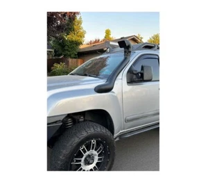 Kit de admisión de aire de snorkel para Nissan Xterra S 2006 deportivo utilitario 4 puertas 4,0 L gas - Imagen 1 de 3