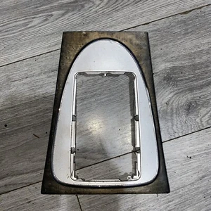 Mercedes Benz W211 E Class 2002-2009 Manual Gear Shifter Trim Surround - Picture 1 of 9