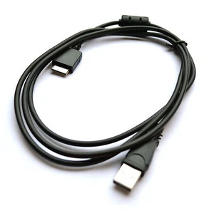 SONY WALKMAN NWZ-E438F NWZ-S615F USB DATA SYNC CABLE AND POWER CHARGER - Picture 1 of 1