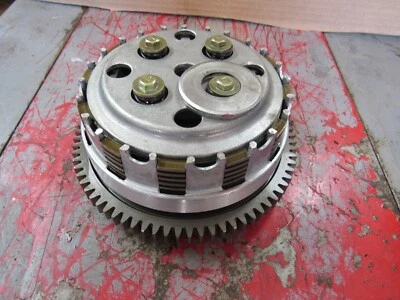 Conjunto de embrague Katana Suzuki GSX600 GSX600F 1998 Foto 1 de 4