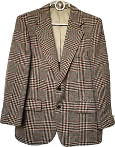 Men's Botany 500 Blazer Suit Jacket - Picture 1 of 7