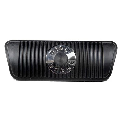 For Ford Mustang 1968-1973 ACP FM-EB003C Rubber Automatic Brake Pedal Pad Foto 1 de 2