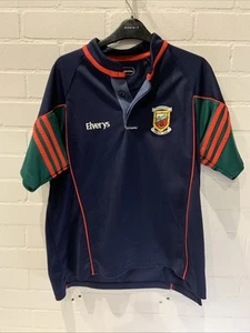Men’s Vintage O’Neills Mayo GAA Shirt Size M Good Condition - Picture 1 of 8