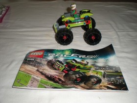 LEGO " Racers "  Quad Racer { TAKE a LOOK! }