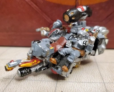 Warhammer 40k Rogue Trader Imperial Guard Land Speeder Astra Militarum Metal - Image 1 of 4