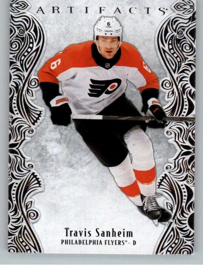 2025-26 Upper Deck Artifacts NHL Hockey Cards Pick From List 001-100 - Image 1 of 1