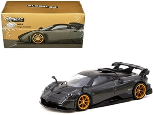 Tarmac Works GLOBAL64 Pagani Imola - Grigio Knockhill 1:64 Scale Diecast Car - Picture 1 of 1