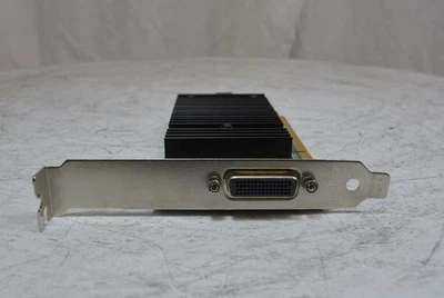 Matrox MGI P69-MDDE128LPF f7297-01 rev B video card DMS-59 P690 128MB PCIE - Image 1 of 2